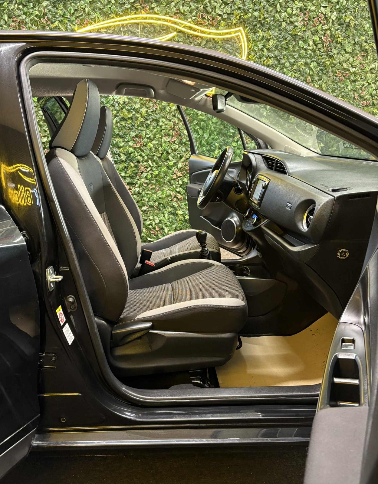 Billede af Toyota Yaris 1,5 VVT-iE T3 Y20