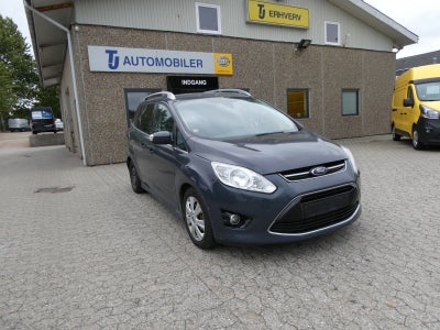 Ford Grand C-MAX 2,0 TDCi 115 Titanium aut. 5d