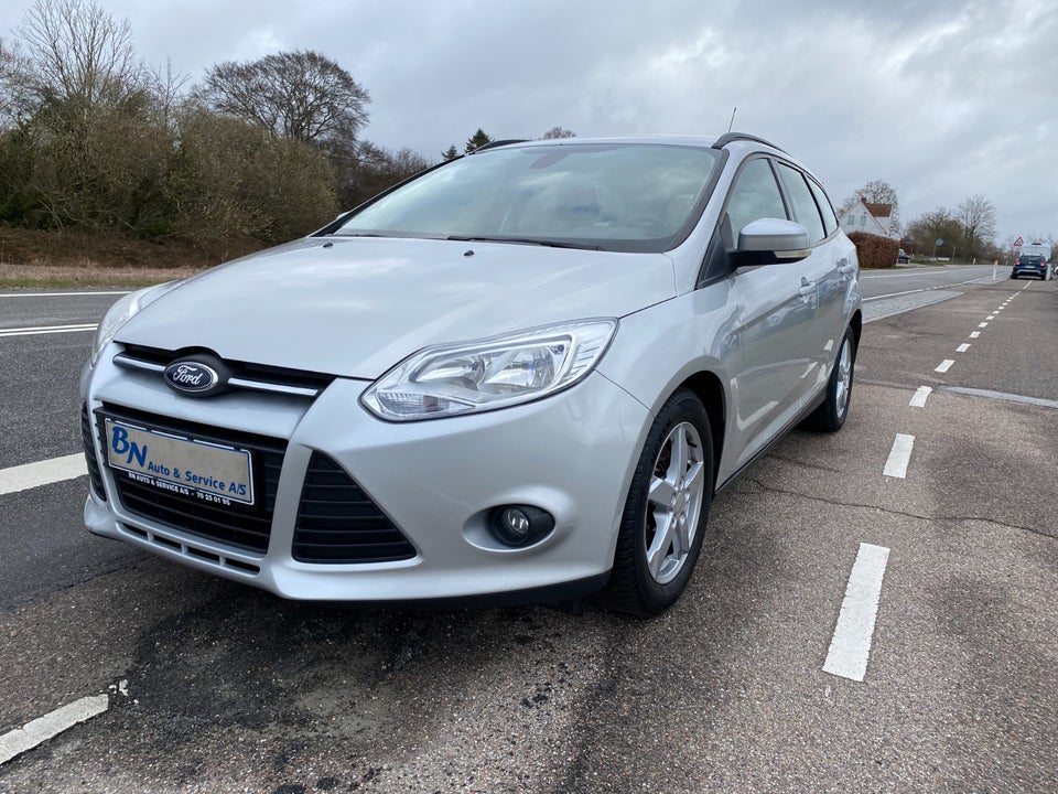 Ford Focus, Billede 1