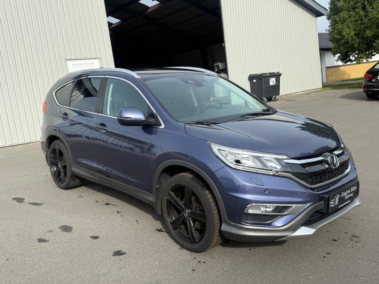 Honda CR-V i-DTEC Elegance