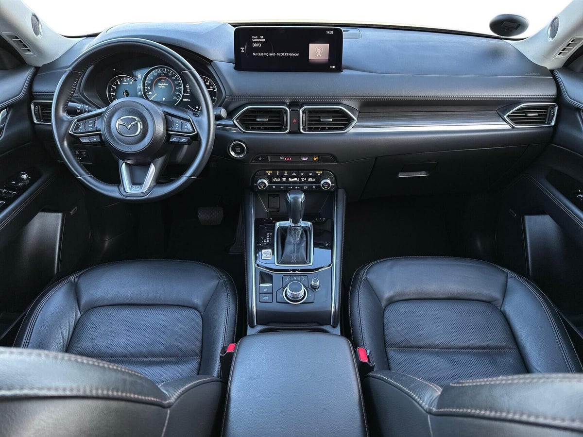 Mazda CX-5 SkyActiv-G 165 Cosmo aut. billede 5