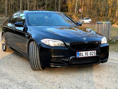 BMW M5 4,4 aut. 4d