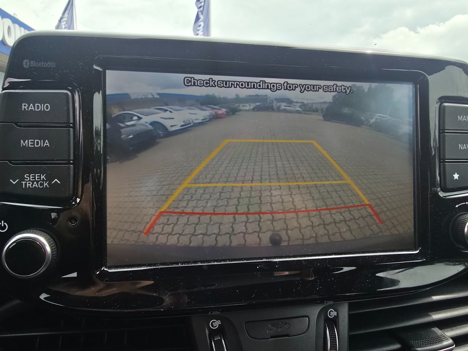 Billede af Hyundai i30 1,0 T-GDi Premium