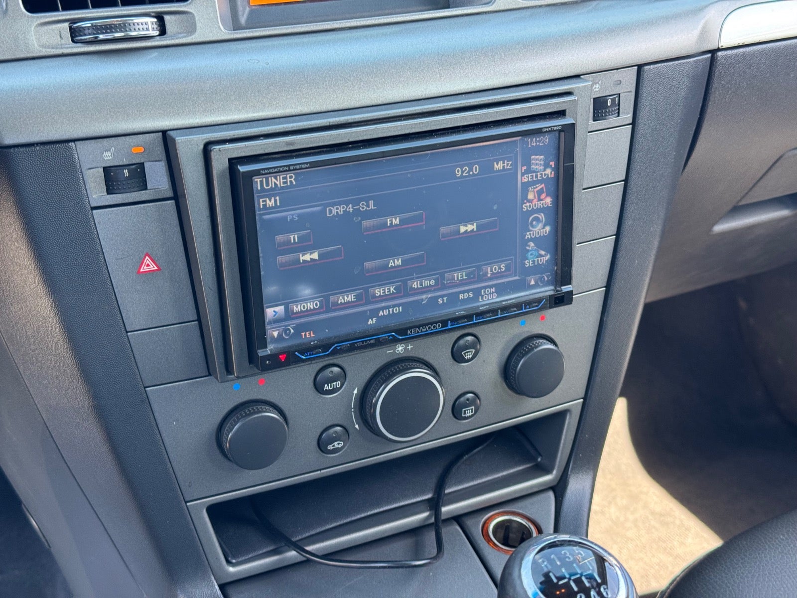 Billede af Opel Vectra 2,0 Turbo Comfort