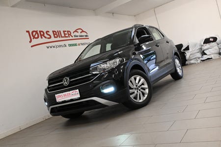 VW T-Cross TSi 95 Life Team