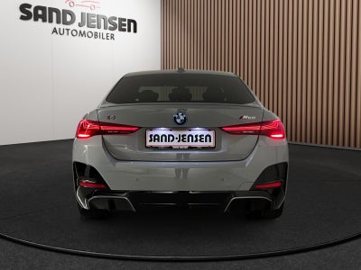 BMW i4 M60 xDrive