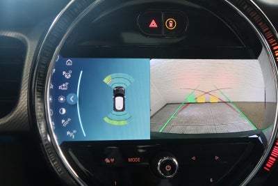 MINI Cooper SE Yours Trim