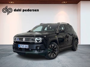 Renault 4 E-Tech Iconic