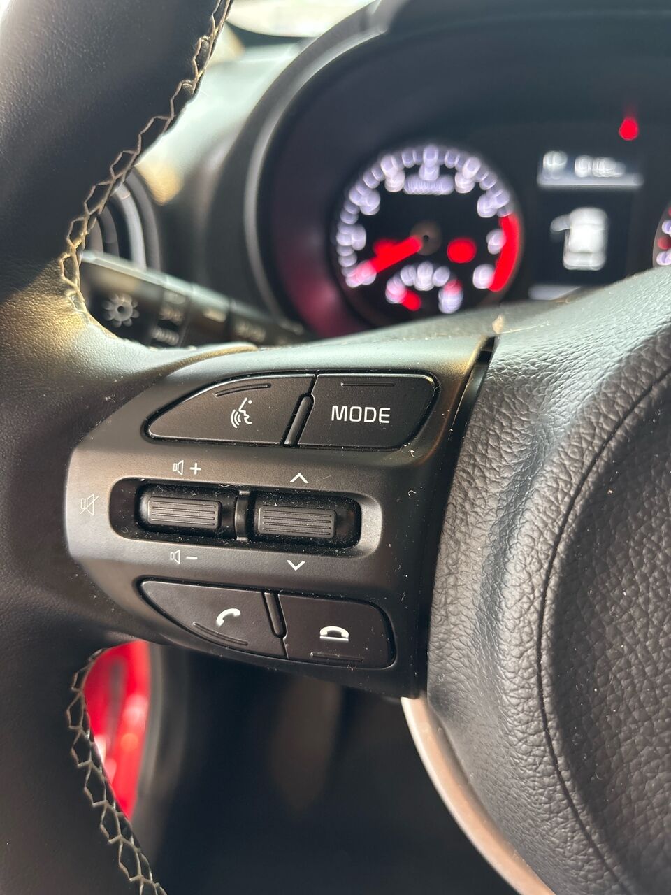 Kia Picanto Prestige Upgrade AMT