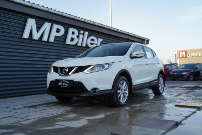 Nissan Qashqai 1,2 Dig-T 115 Acenta 5d