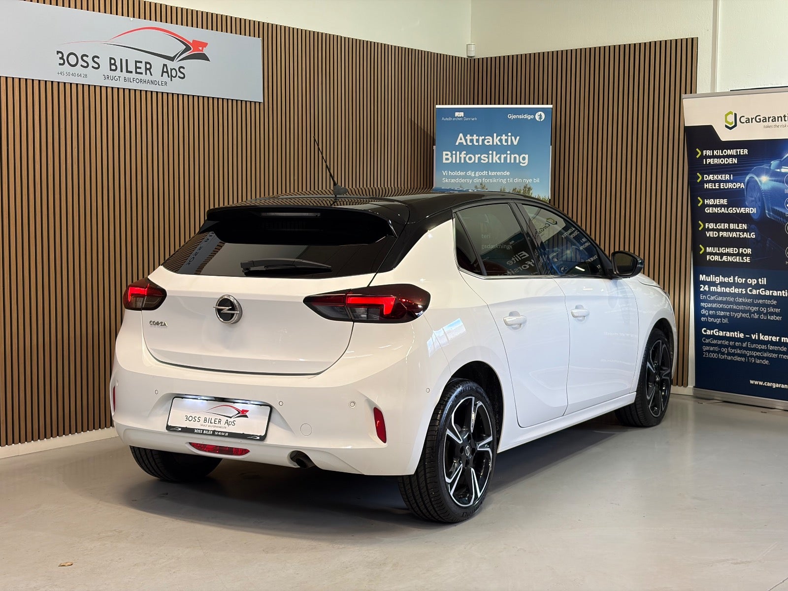 Billede af Opel Corsa 1,2 Sport