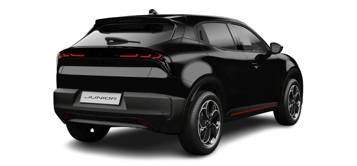 Billede af Alfa Romeo Junior  Elettrica Speciale