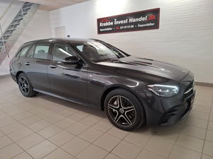Mercedes E300 de AMG Line stc. aut. 4Matic