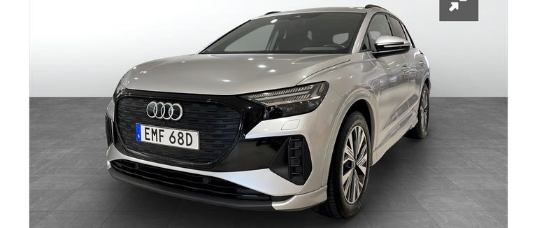 Audi Q4 e-tron Advanced