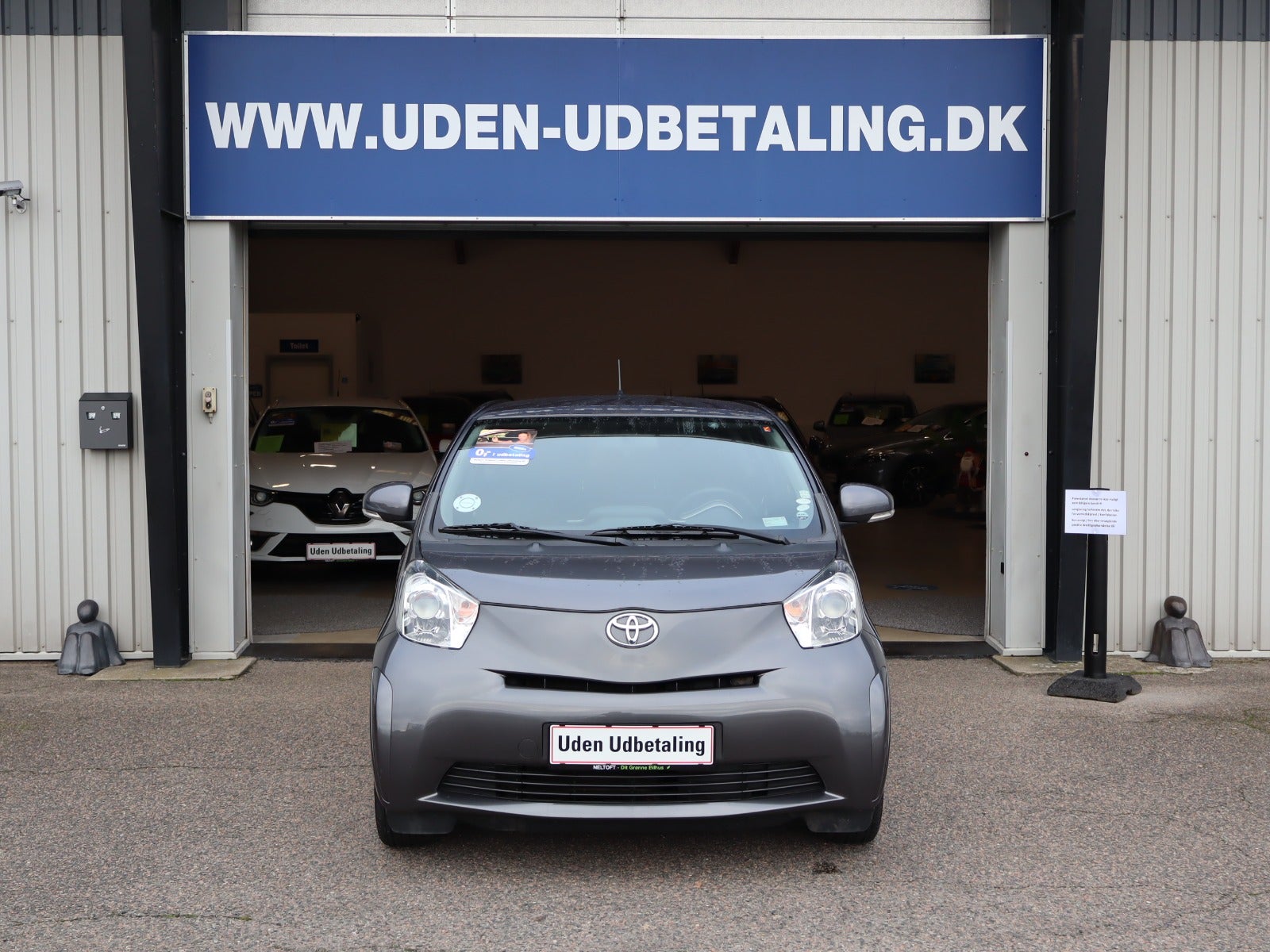 Billede af Toyota iQ 1,0 VVT-i Q2