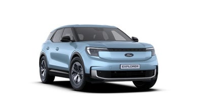 Ford Explorer Style Standard Range