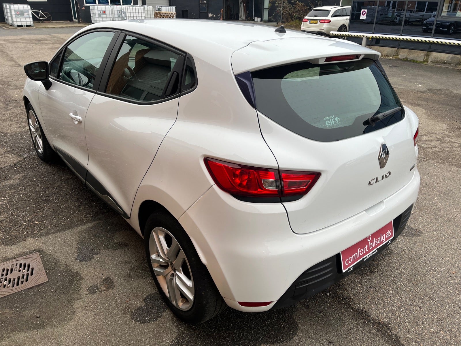 Renault Clio IV 2018