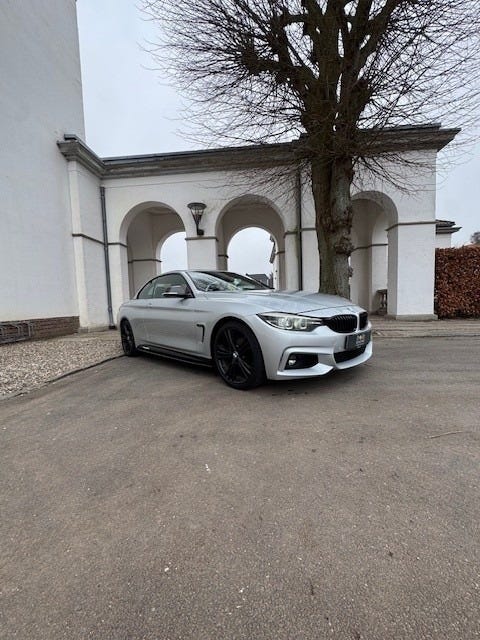 BMW 430i Cabriolet M-Sport aut.