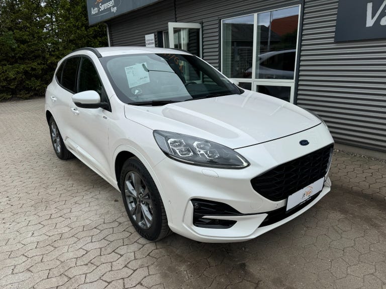 Ford Kuga PHEV ST-Line X CVT