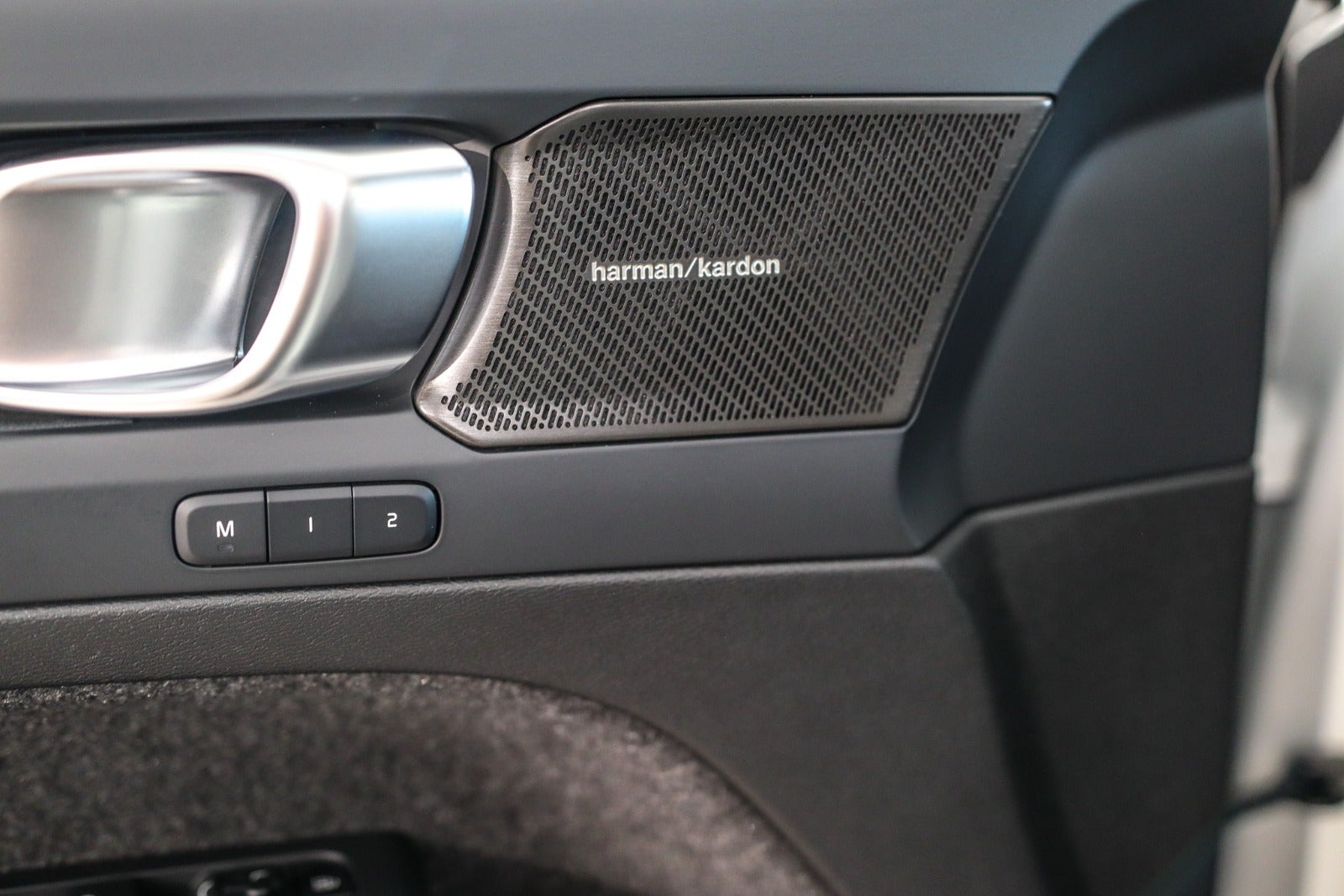 Billede af Volvo XC40  ReCharge Extended Range Ultimate