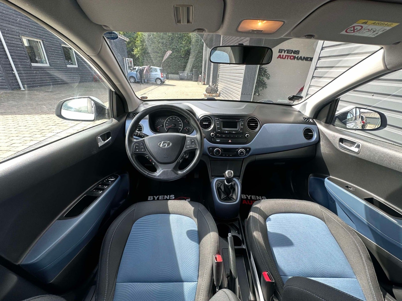 Hyundai i10 2015