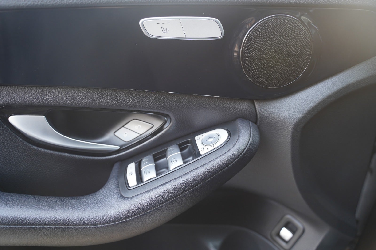 Billede af Mercedes C220 d 2,2 Business stc. aut.