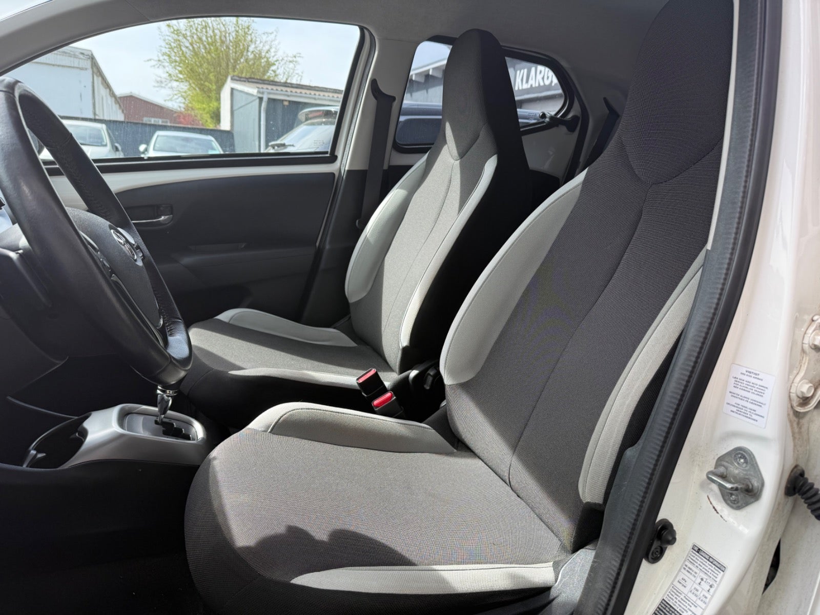 Billede af Toyota Aygo 1,0 VVT-i x-play x-touch