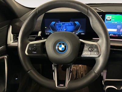 BMW iX2 eDrive20 M-Sport Premium Van
