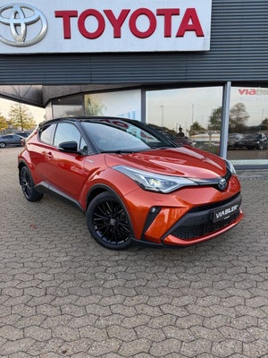 Toyota C-HR 2,0 Hybrid C-HIC Royale CVT 5d