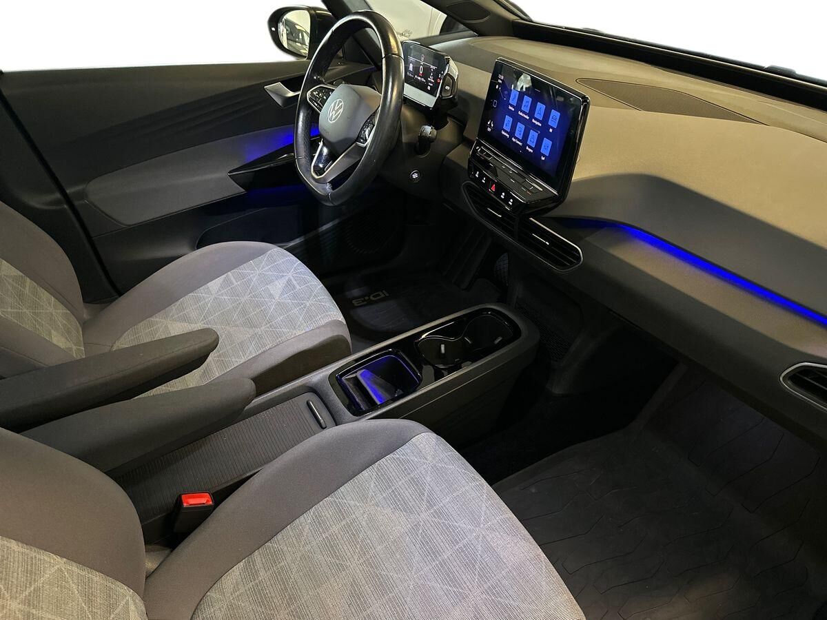 VW ID.3 Pro Performance billede 16