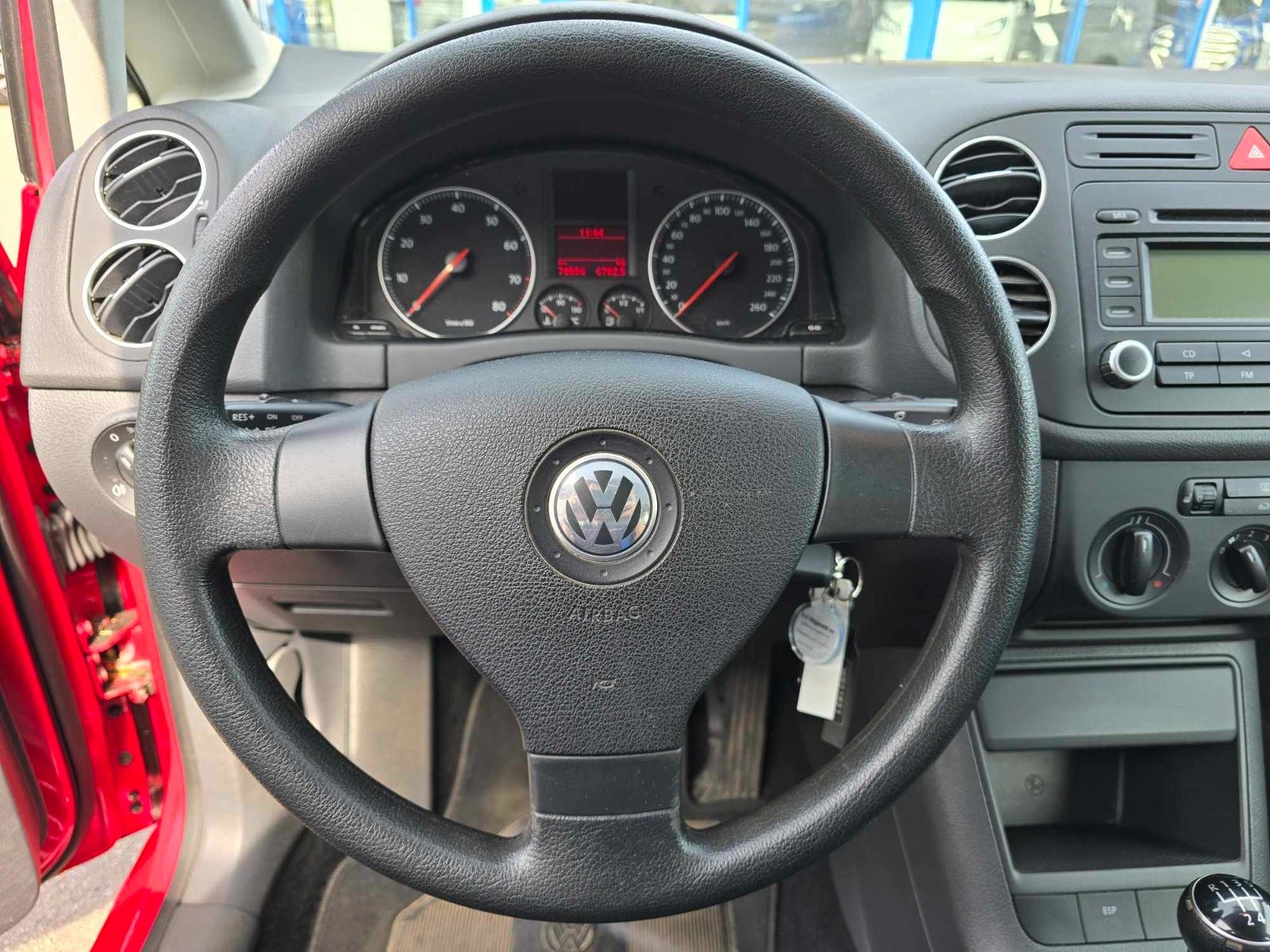 VW Golf Plus 2006