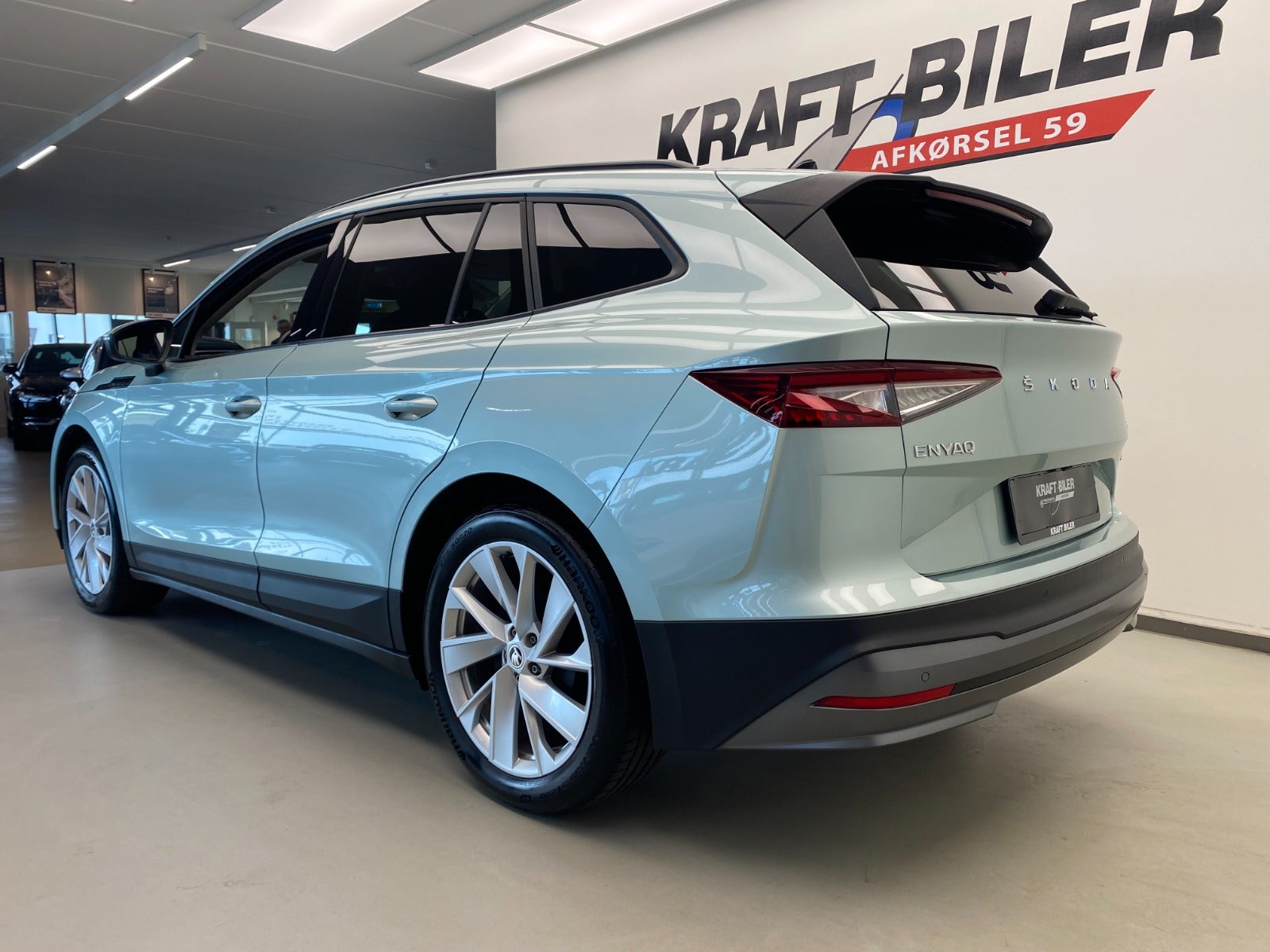 Billede af Skoda Enyaq 60 iV Lodge