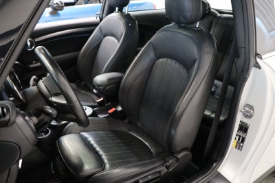 MINI Cooper SE Yours Trim