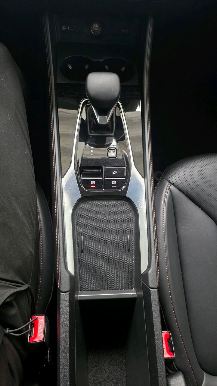 MG HS PHEV Luxury