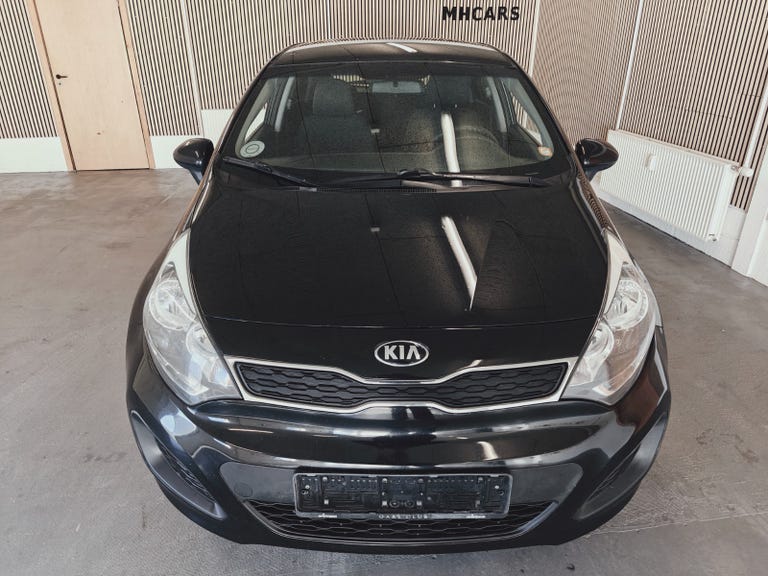 Kia Rio CRDi 75 Active