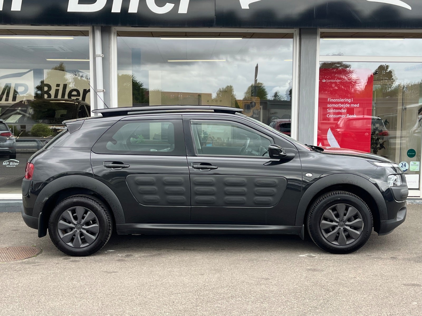 Billede af Citroën C4 Cactus 1,6 BlueHDi 100 Iconic