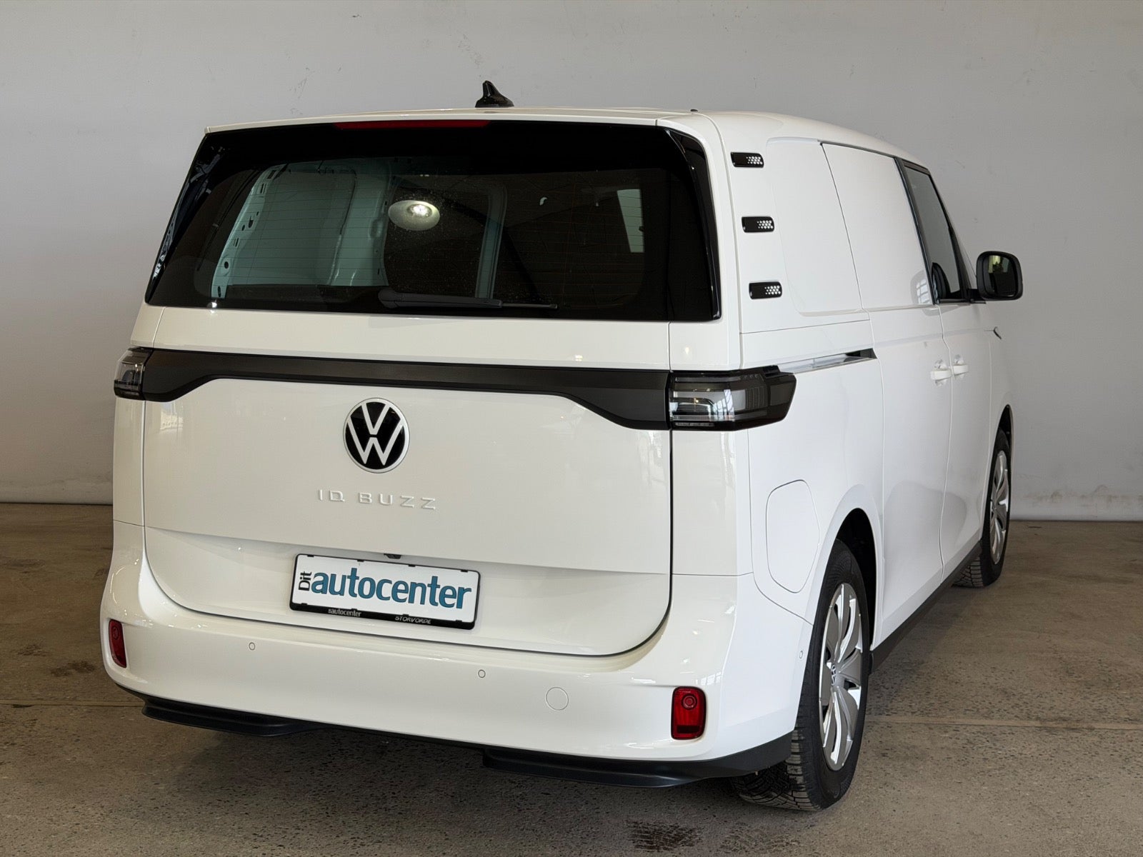 VW ID.Buzz Cargo