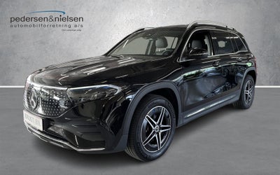 Mercedes EQB250+  AMG Edition 7prs 5d