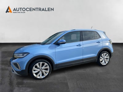 VW T-Cross TSi 150 Style DSG