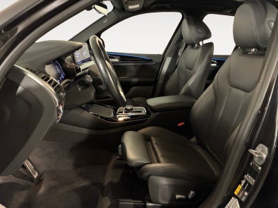 BMW iX3 Charged M-Sport