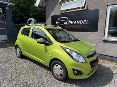 Chevrolet Spark 1,0 LS 5d