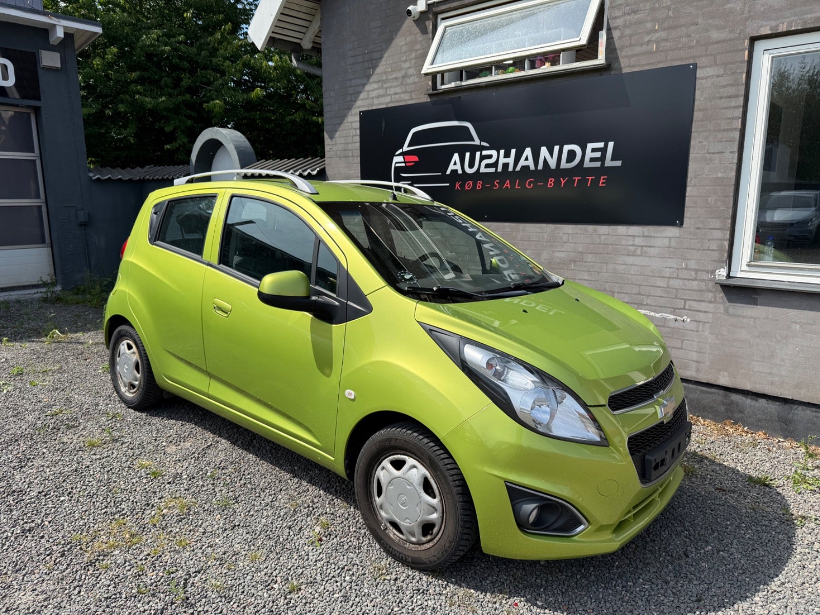 Billede af Chevrolet Spark 1,0 LS