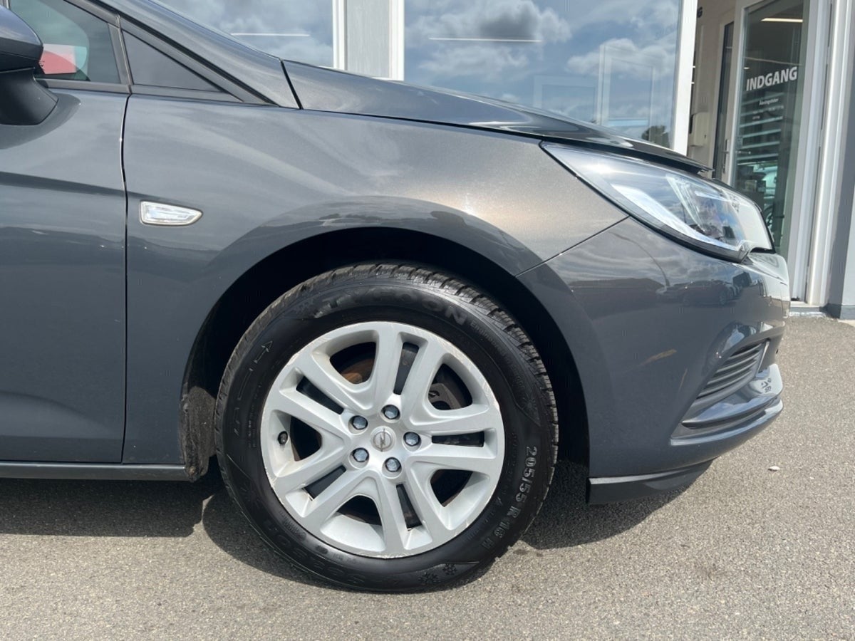Billede af Opel Astra 1,0 T 105 Enjoy