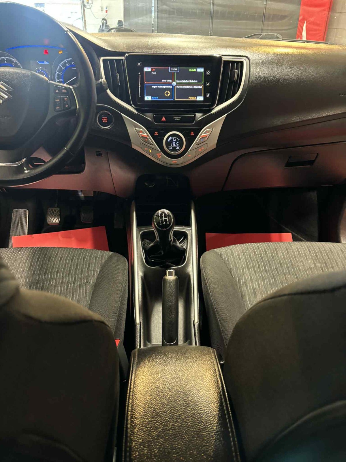 Billede af Suzuki Baleno 1,2 Dualjet SHVS Exclusive
