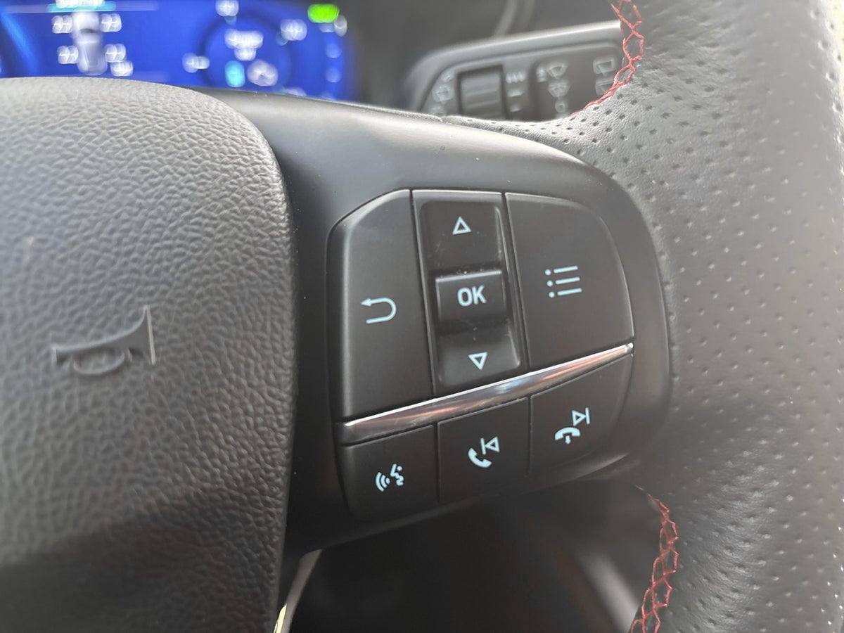 Ford Kuga PHEV ST-Line X CVT billede 21