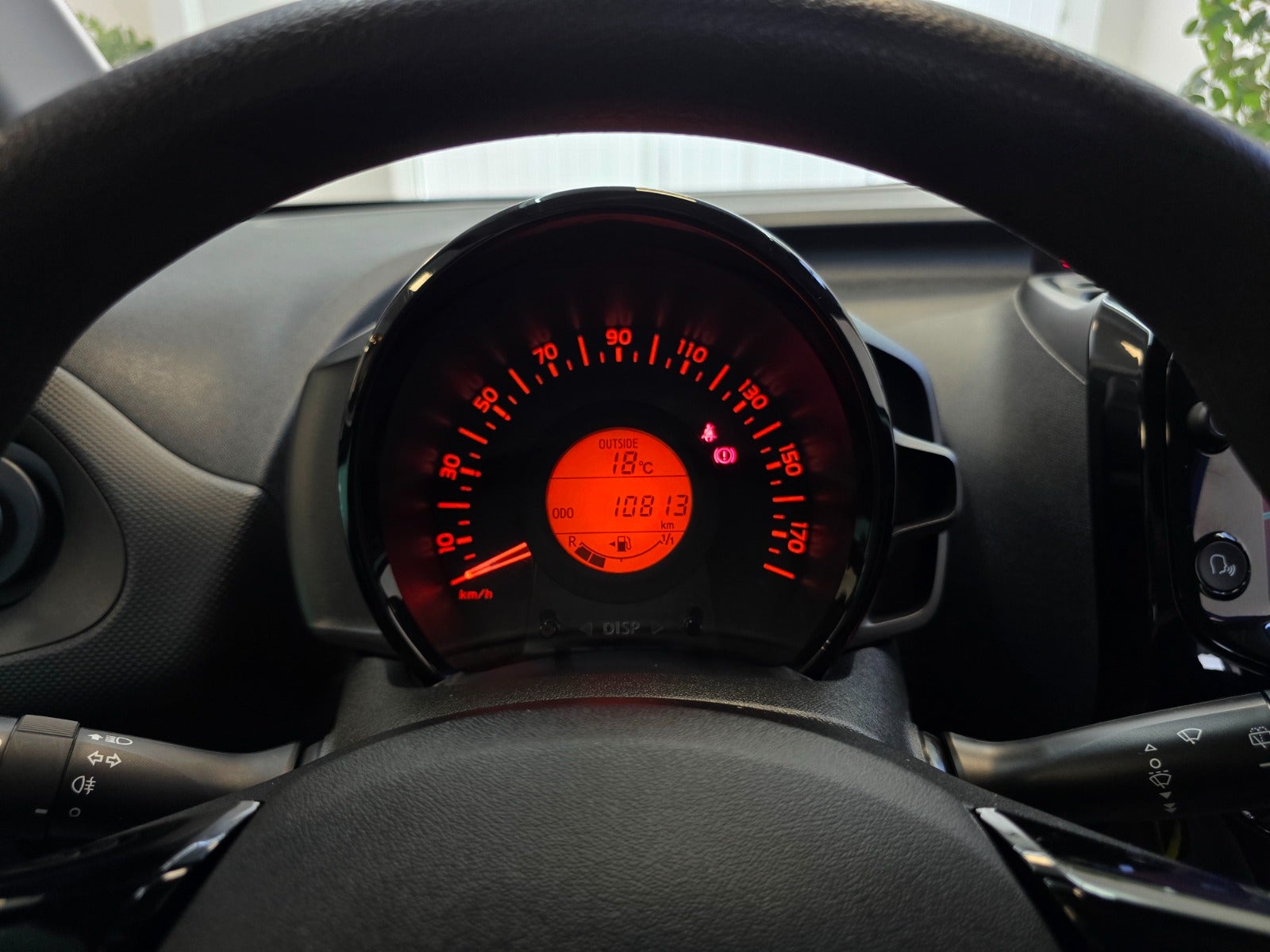 Billede af Citroën C1 1,0 VTi SportLine