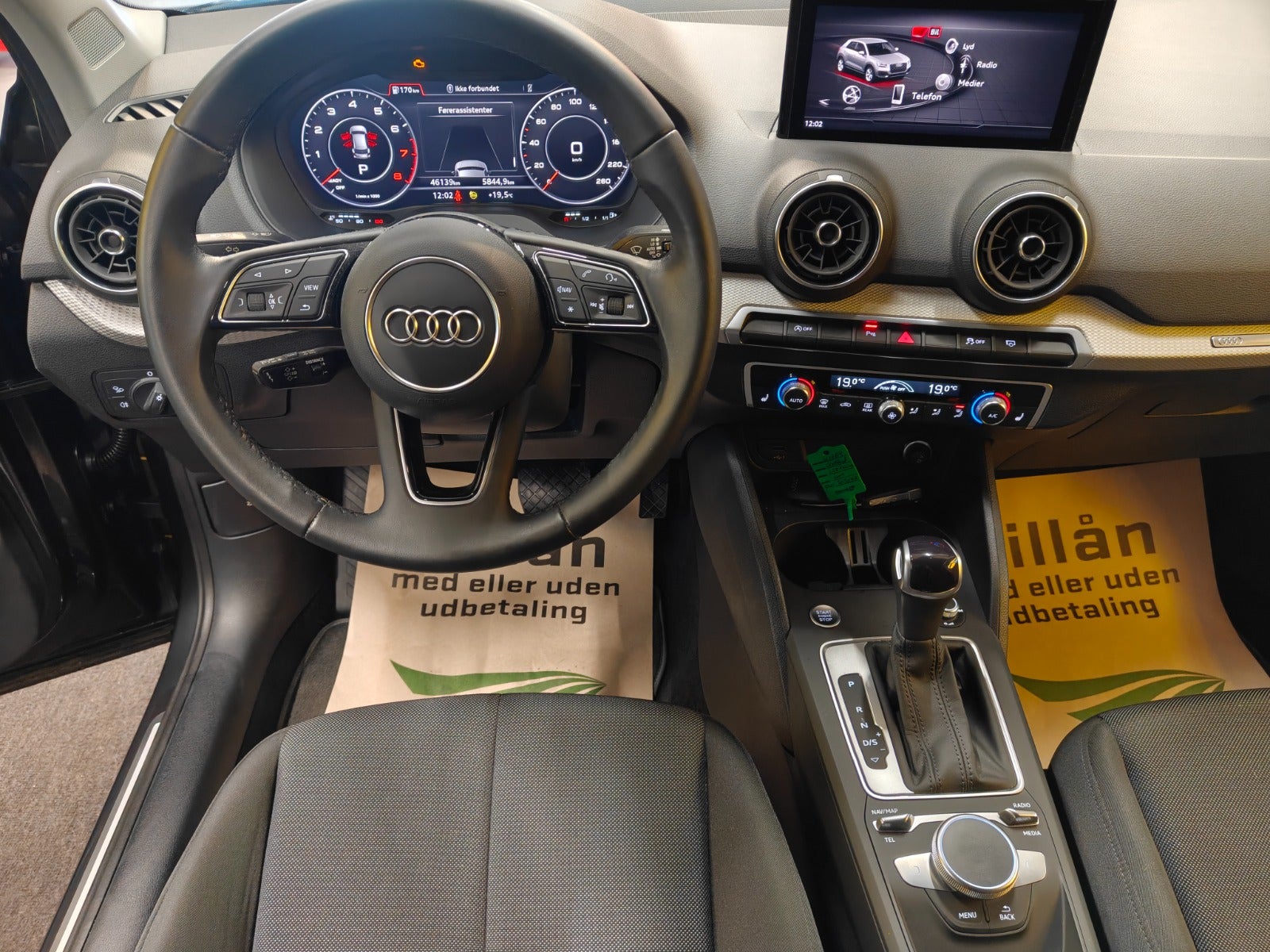 Billede af Audi Q2 35 TFSi Prestige S-tr.