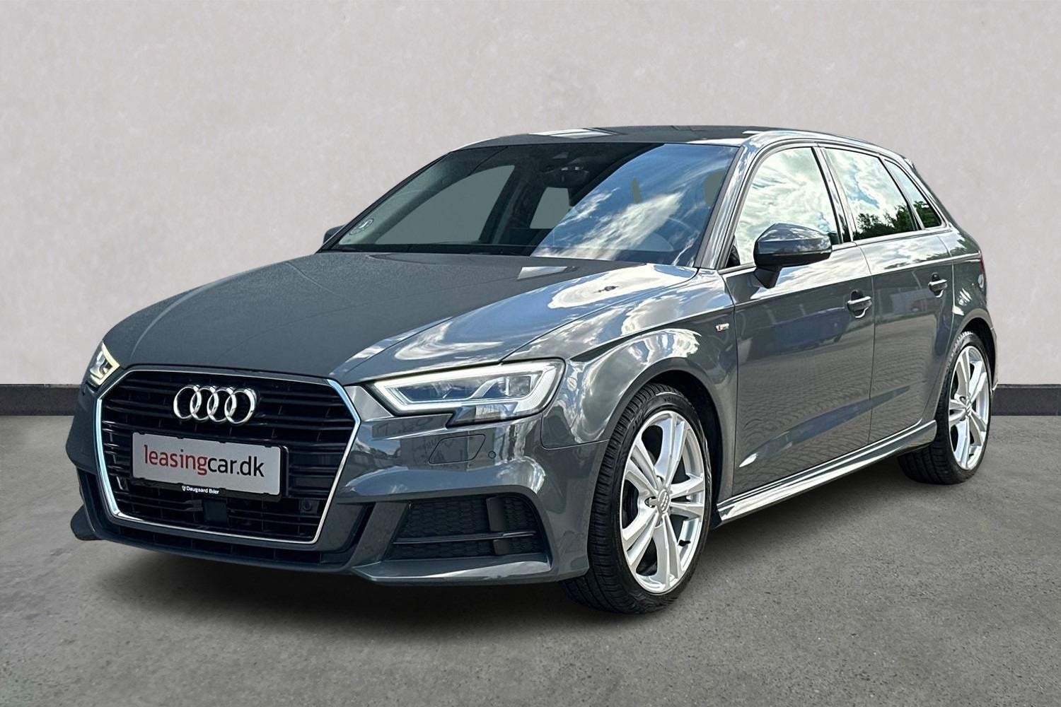 Billede af Audi A3 35 TFSi Limited+ Sportback S-tr.