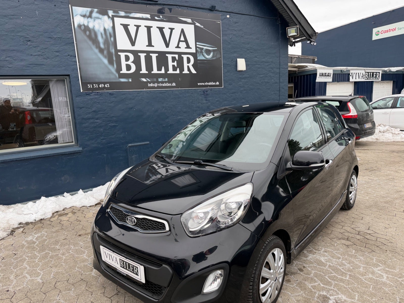 Billede af Kia Picanto 1,0 Exclusive