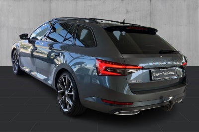 Skoda Superb TSi iV Sportline Combi DSG Skoda Superb TSi iV Sportline Combi DSG - 2